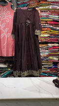Anarkali Casual Frock