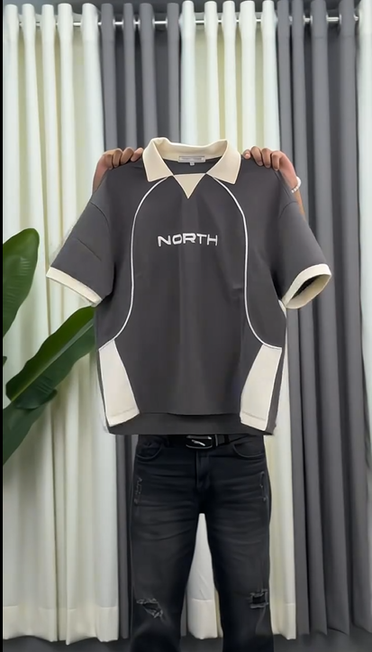 Pack of 5 North Shirts