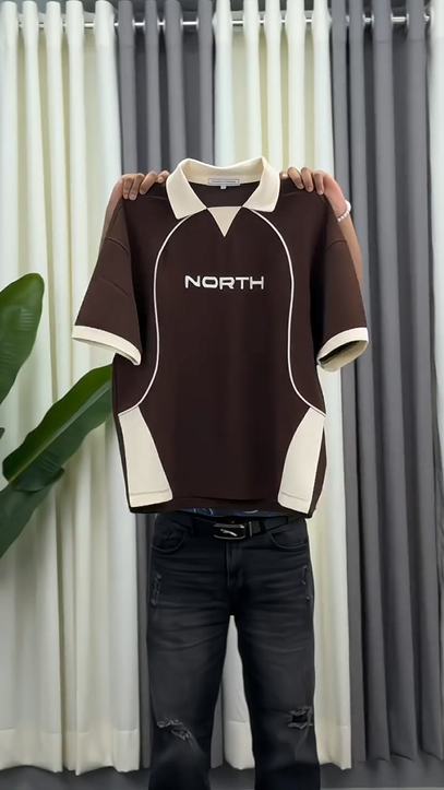 Pack of 5 North Shirts