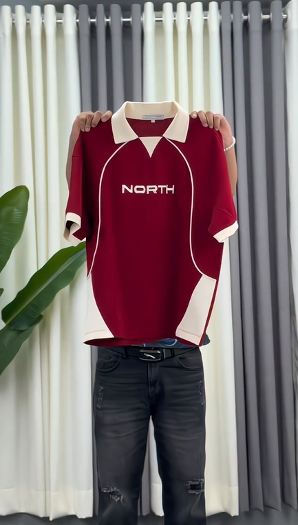 Pack of 5 North Shirts
