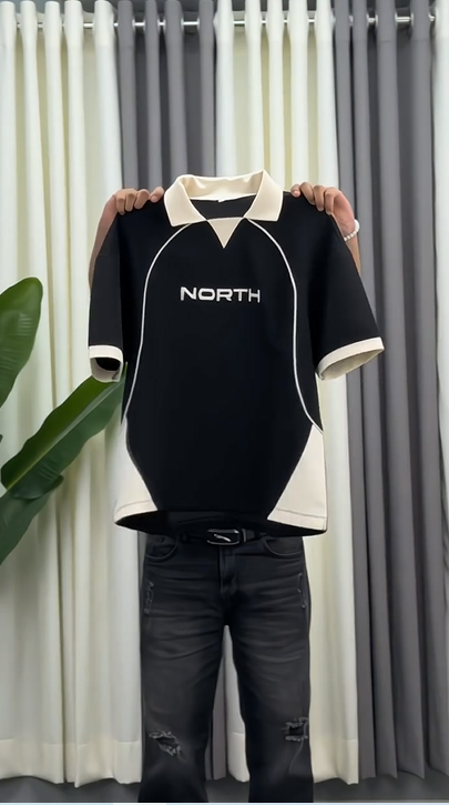 Pack of 5 North Shirts